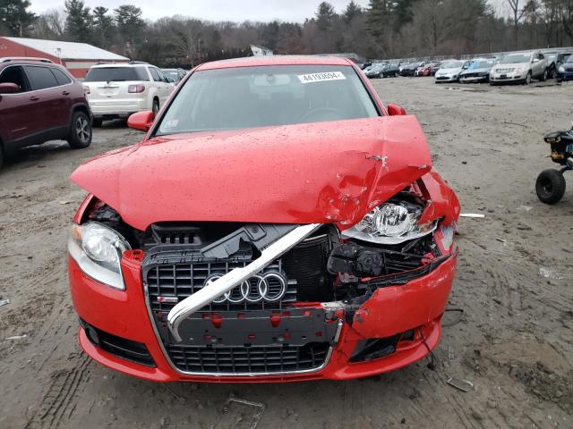 Photo 4 VIN: WAUDF78E48A125076 - AUDI A4 