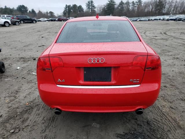 Photo 5 VIN: WAUDF78E48A125076 - AUDI A4 