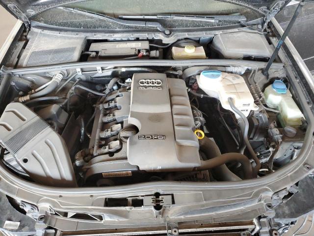 Photo 10 VIN: WAUDF78E48A151676 - AUDI A4 2.0T QU 