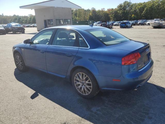 Photo 1 VIN: WAUDF78E48A152343 - AUDI A4 2.0T QU 