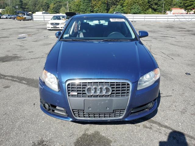 Photo 4 VIN: WAUDF78E48A152343 - AUDI A4 2.0T QU 