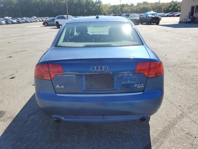 Photo 5 VIN: WAUDF78E48A152343 - AUDI A4 2.0T QU 