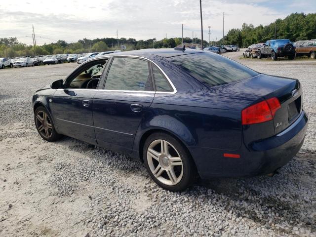 Photo 1 VIN: WAUDF78E56A145382 - AUDI A4 2.0T QU 