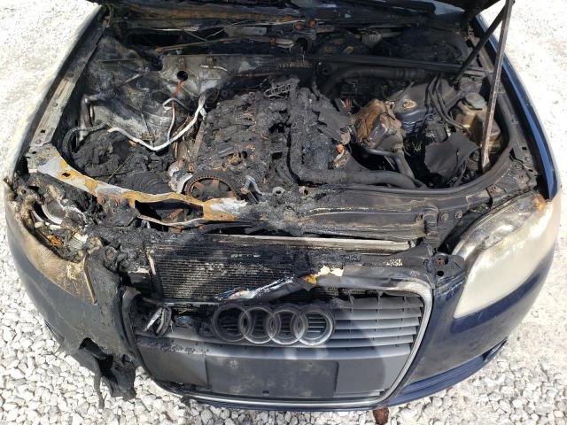 Photo 10 VIN: WAUDF78E56A145382 - AUDI A4 2.0T QU 