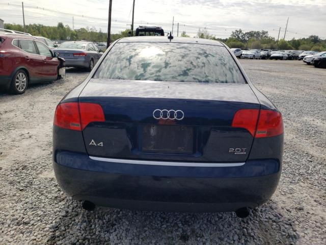 Photo 5 VIN: WAUDF78E56A145382 - AUDI A4 2.0T QU 