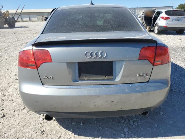 Photo 5 VIN: WAUDF78E56A151389 - AUDI A4 2.0T QU 