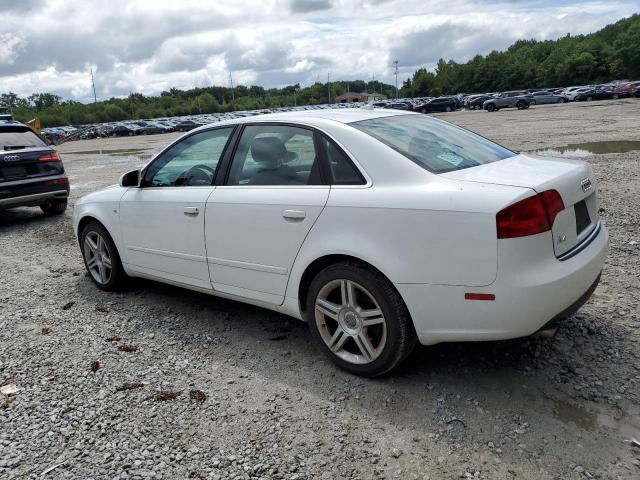 Photo 1 VIN: WAUDF78E57A019542 - AUDI A4 2.0T QU 