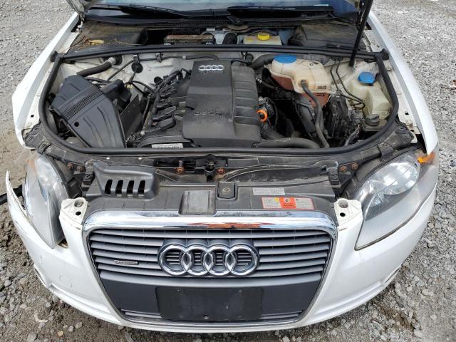 Photo 10 VIN: WAUDF78E57A019542 - AUDI A4 2.0T QU 