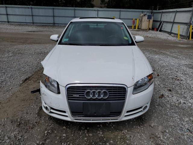 Photo 4 VIN: WAUDF78E57A019542 - AUDI A4 2.0T QU 