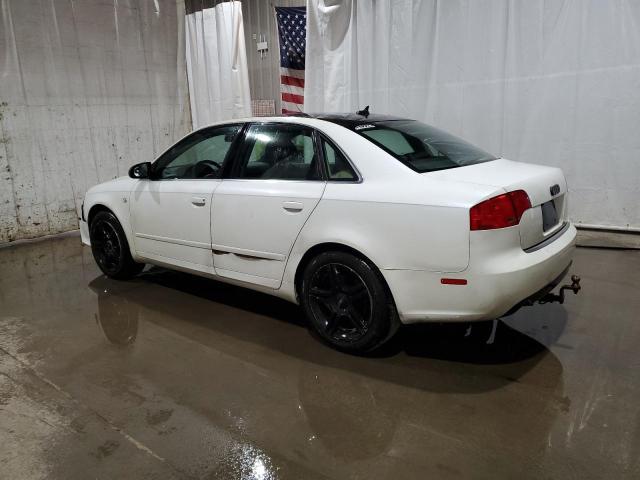 Photo 1 VIN: WAUDF78E57A156142 - AUDI A4 2.0T QU 