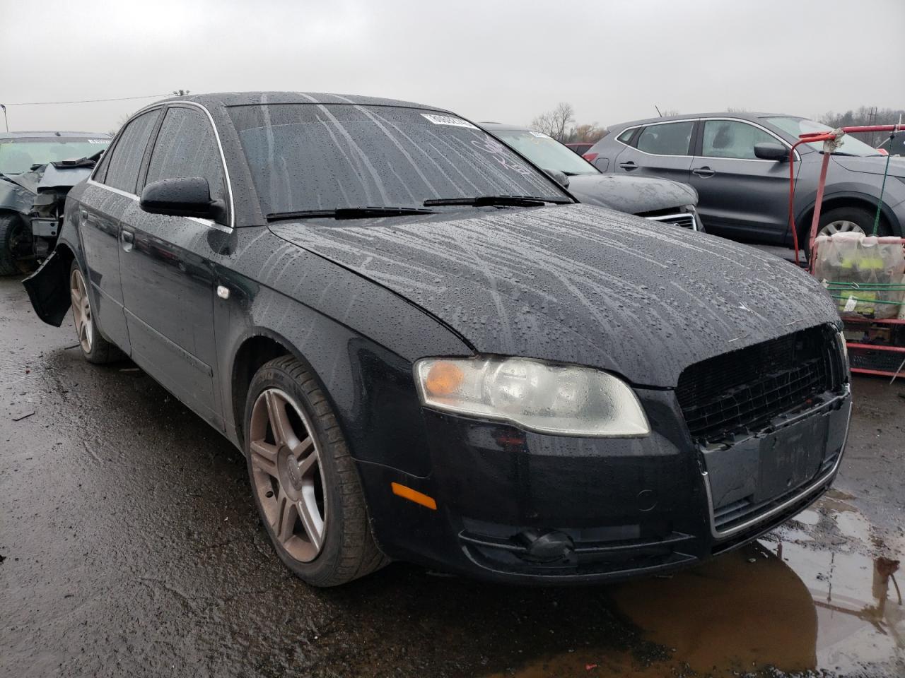 Photo 3 VIN: WAUDF78E57A162880 - AUDI A4 