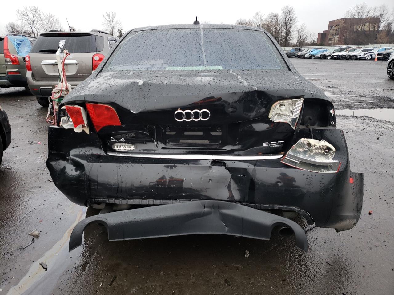 Photo 5 VIN: WAUDF78E57A162880 - AUDI A4 