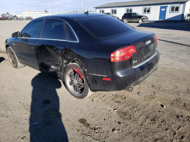 Photo 2 VIN: WAUDF78E57A204965 - AUDI A4 2.0T QU 