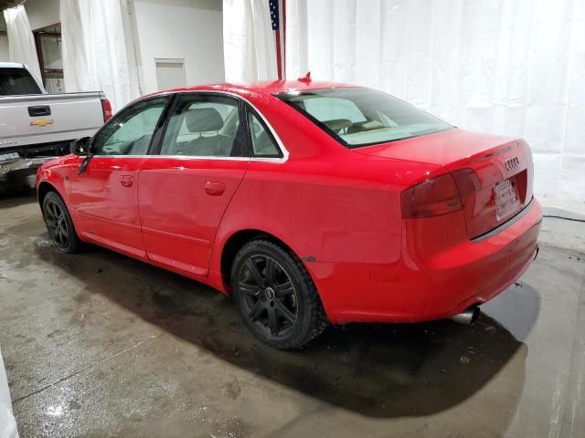 Photo 1 VIN: WAUDF78E58A023964 - AUDI A4 2.0T QU 