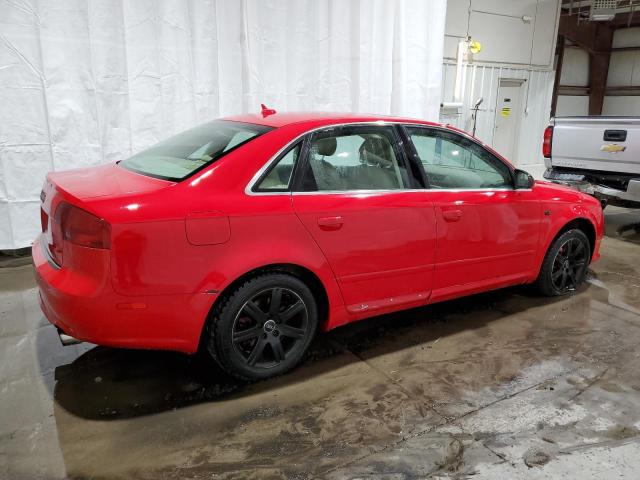 Photo 2 VIN: WAUDF78E58A023964 - AUDI A4 2.0T QU 