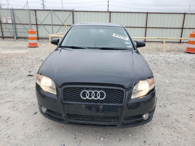 Photo 4 VIN: WAUDF78E58A069133 - AUDI A4 2.0T QU 