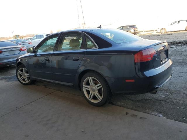 Photo 1 VIN: WAUDF78E58A071030 - AUDI A4 