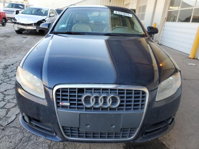 Photo 4 VIN: WAUDF78E58A071030 - AUDI A4 