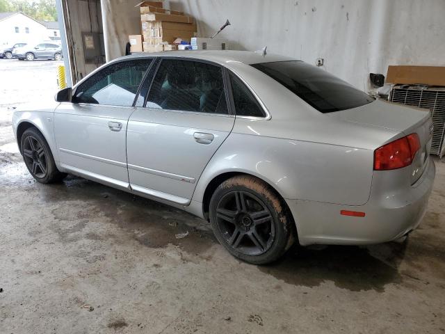 Photo 1 VIN: WAUDF78E58A071531 - AUDI A4 2.0T QU 