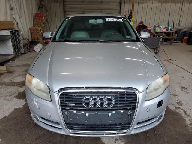 Photo 4 VIN: WAUDF78E58A071531 - AUDI A4 2.0T QU 