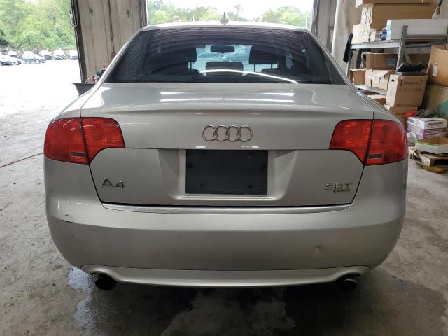 Photo 5 VIN: WAUDF78E58A071531 - AUDI A4 2.0T QU 