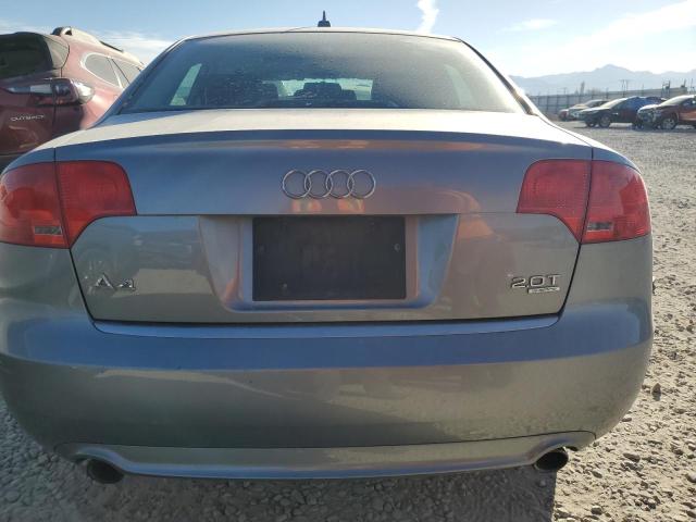 Photo 5 VIN: WAUDF78E58A100770 - AUDI A4 2.0T QU 