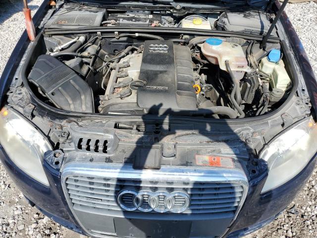 Photo 10 VIN: WAUDF78E66A010993 - AUDI A4 2.0T QU 