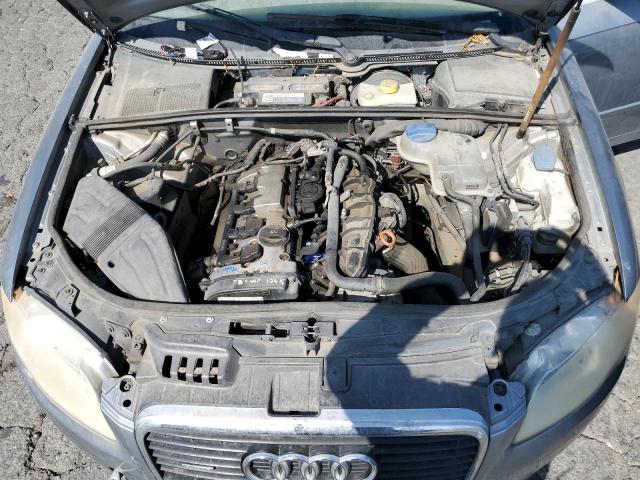 Photo 10 VIN: WAUDF78E66A121544 - AUDI A4 