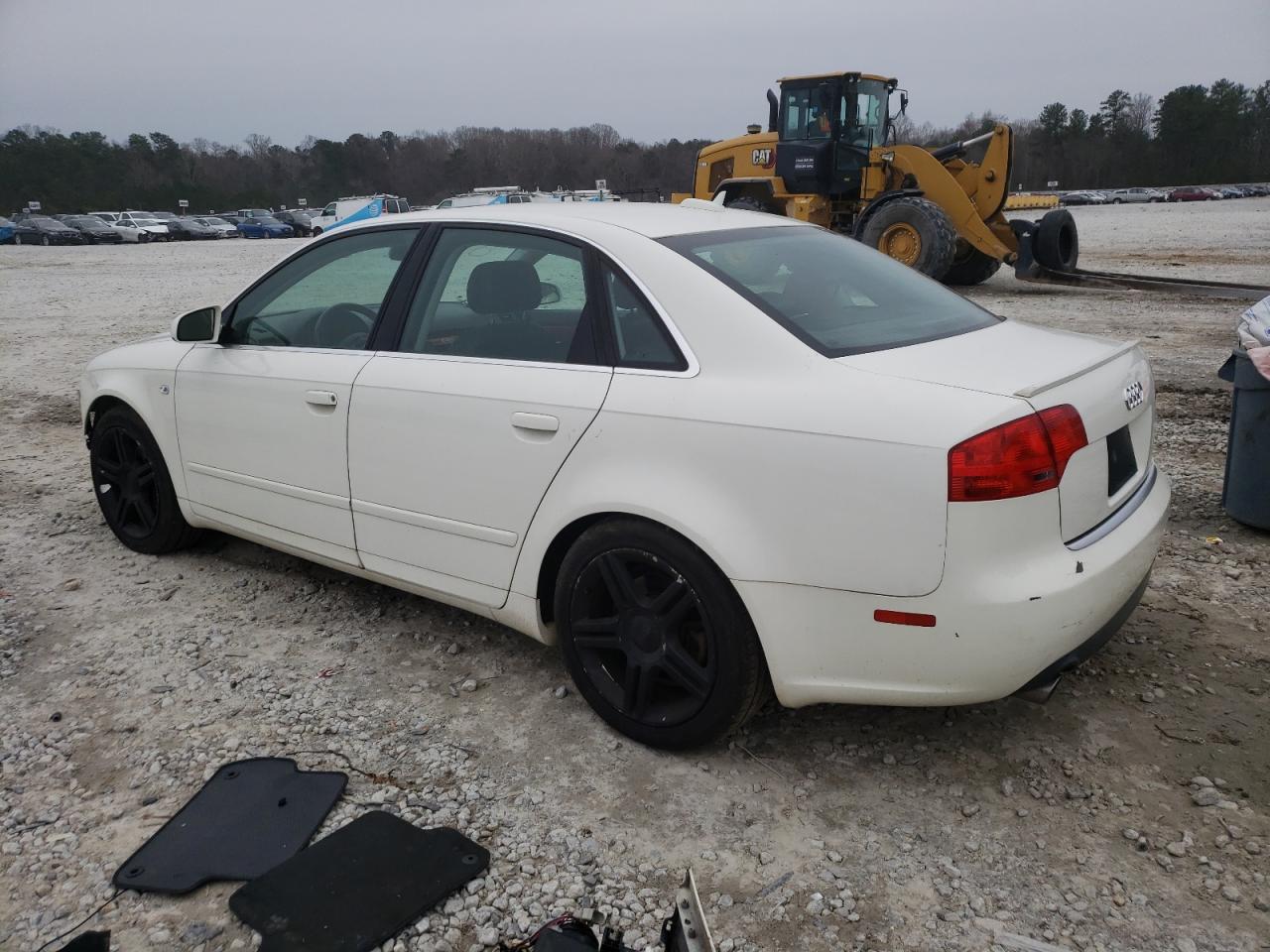 Photo 1 VIN: WAUDF78E66A256314 - AUDI A4 