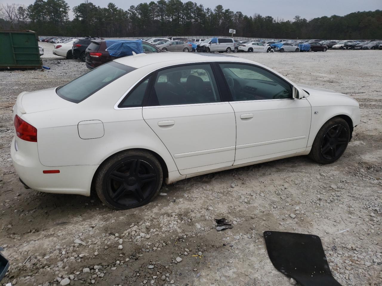 Photo 2 VIN: WAUDF78E66A256314 - AUDI A4 