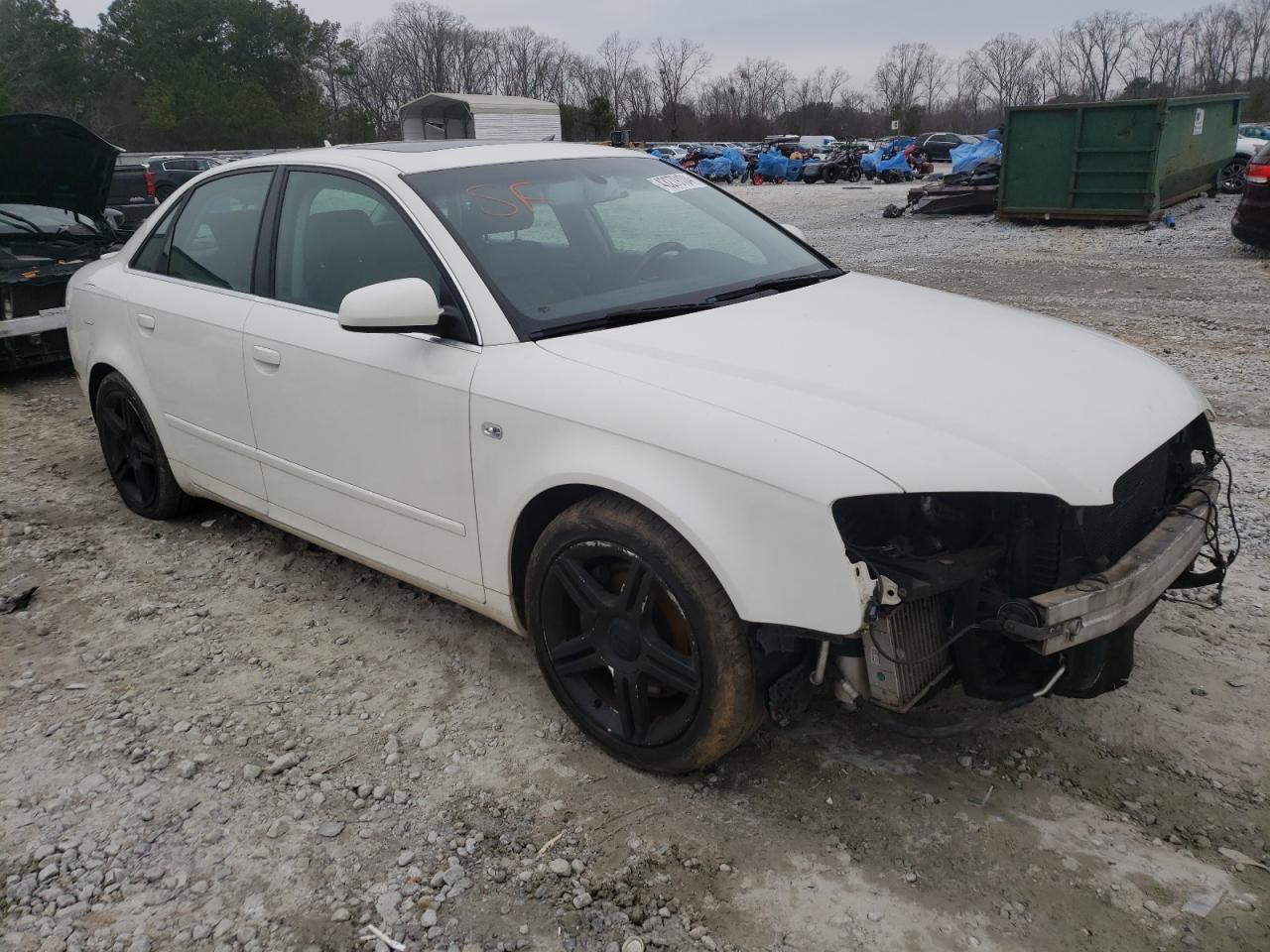 Photo 3 VIN: WAUDF78E66A256314 - AUDI A4 