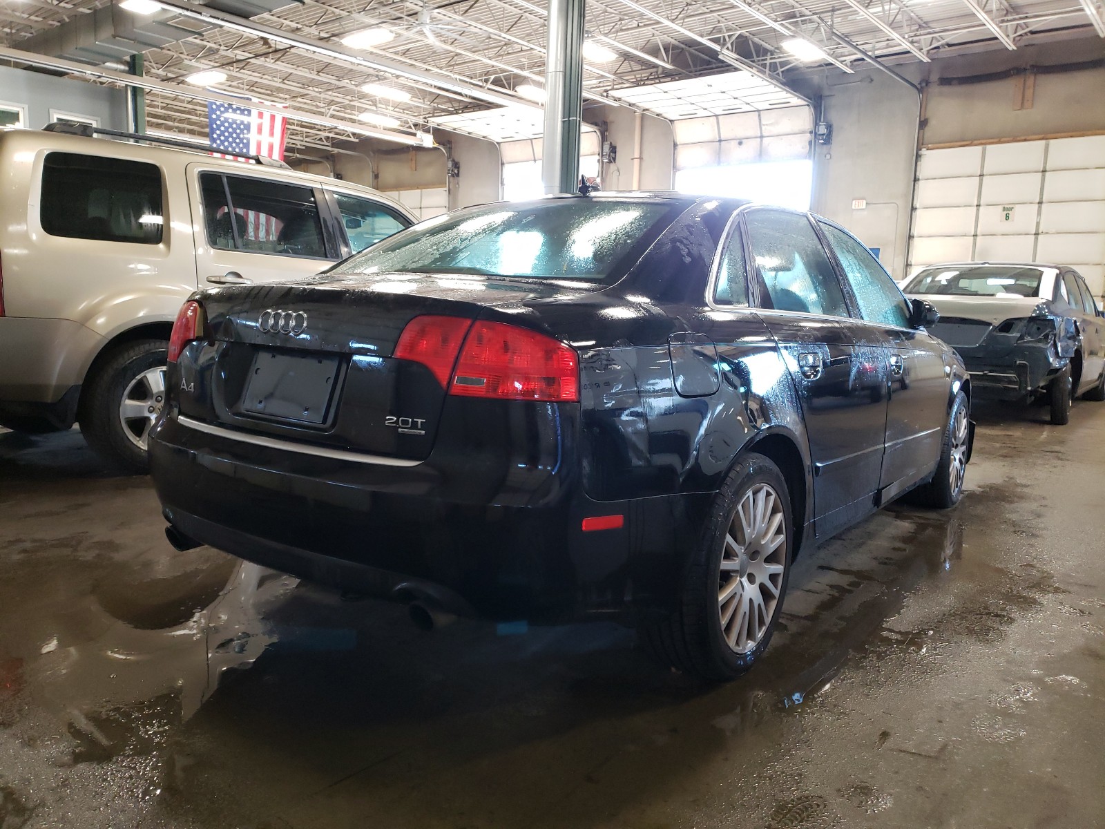 Photo 3 VIN: WAUDF78E67A052159 - AUDI A4 2.0T QU 