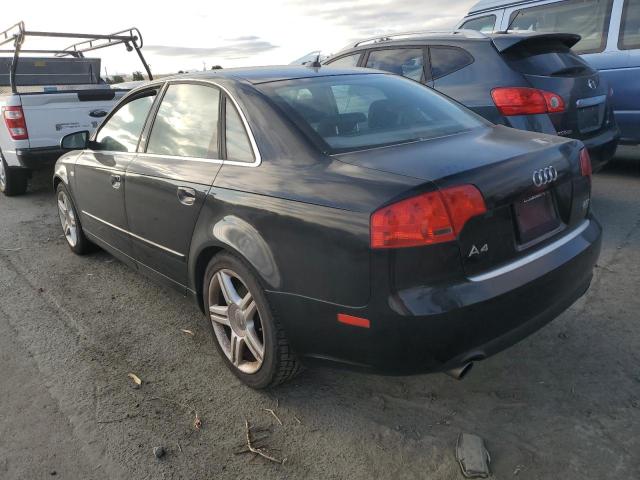 Photo 1 VIN: WAUDF78E67A104471 - AUDI A4 