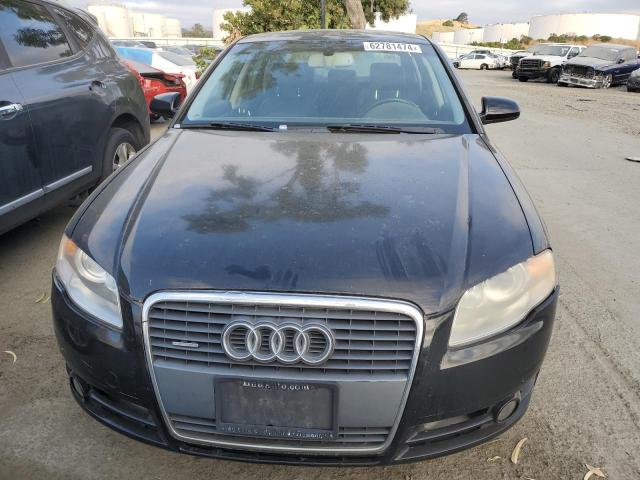 Photo 4 VIN: WAUDF78E67A104471 - AUDI A4 