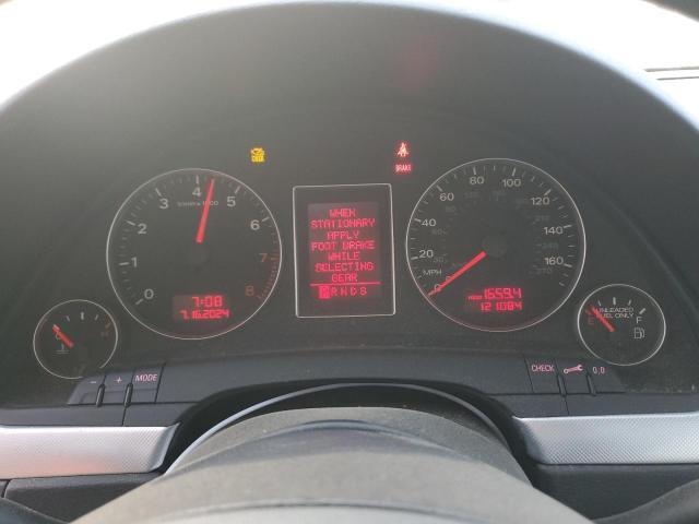 Photo 8 VIN: WAUDF78E67A104471 - AUDI A4 