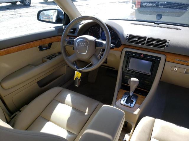 Photo 8 VIN: WAUDF78E67A108651 - AUDI A4 2.0T QU 