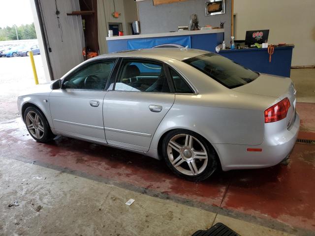 Photo 1 VIN: WAUDF78E67A218924 - AUDI A4 2.0T QU 