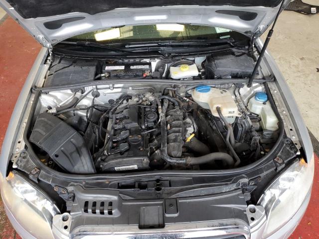 Photo 10 VIN: WAUDF78E67A218924 - AUDI A4 2.0T QU 