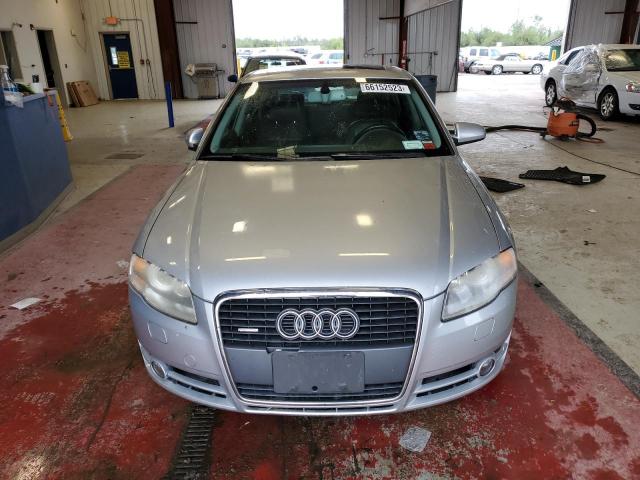 Photo 4 VIN: WAUDF78E67A218924 - AUDI A4 2.0T QU 