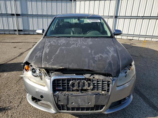 Photo 4 VIN: WAUDF78E68A010995 - AUDI A4 2.0T QU 