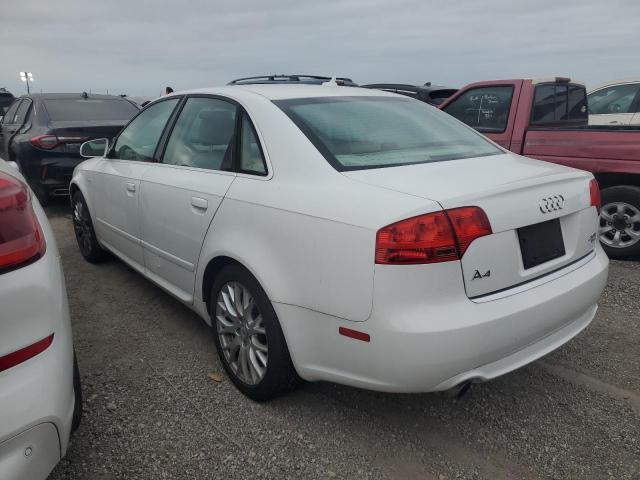 Photo 1 VIN: WAUDF78E68A134054 - AUDI A4 2.0T QU 