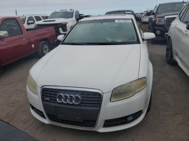 Photo 4 VIN: WAUDF78E68A134054 - AUDI A4 2.0T QU 