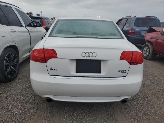 Photo 5 VIN: WAUDF78E68A134054 - AUDI A4 2.0T QU 