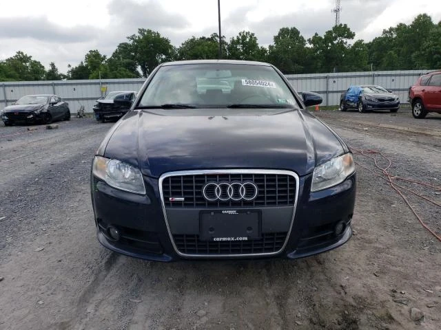 Photo 4 VIN: WAUDF78E68A148746 - AUDI A4 2.0T QU 