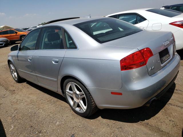 Photo 1 VIN: WAUDF78E76A176973 - AUDI A4 2.0T QU 