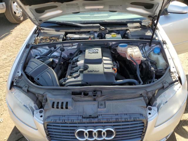 Photo 10 VIN: WAUDF78E76A176973 - AUDI A4 2.0T QU 