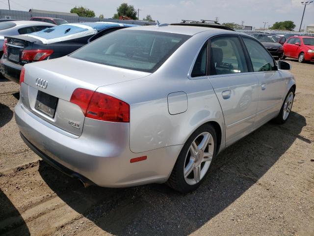 Photo 2 VIN: WAUDF78E76A176973 - AUDI A4 2.0T QU 