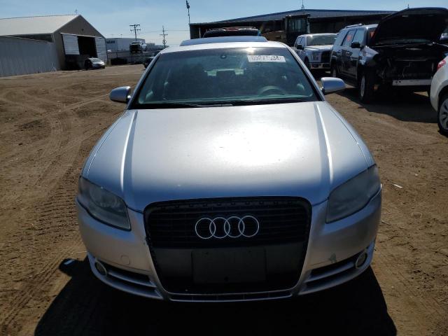 Photo 4 VIN: WAUDF78E76A176973 - AUDI A4 2.0T QU 