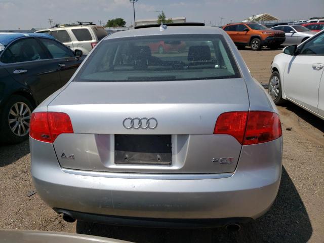 Photo 5 VIN: WAUDF78E76A176973 - AUDI A4 2.0T QU 