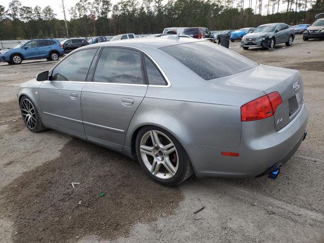 Photo 1 VIN: WAUDF78E76A264762 - AUDI A4 2.0T QU 